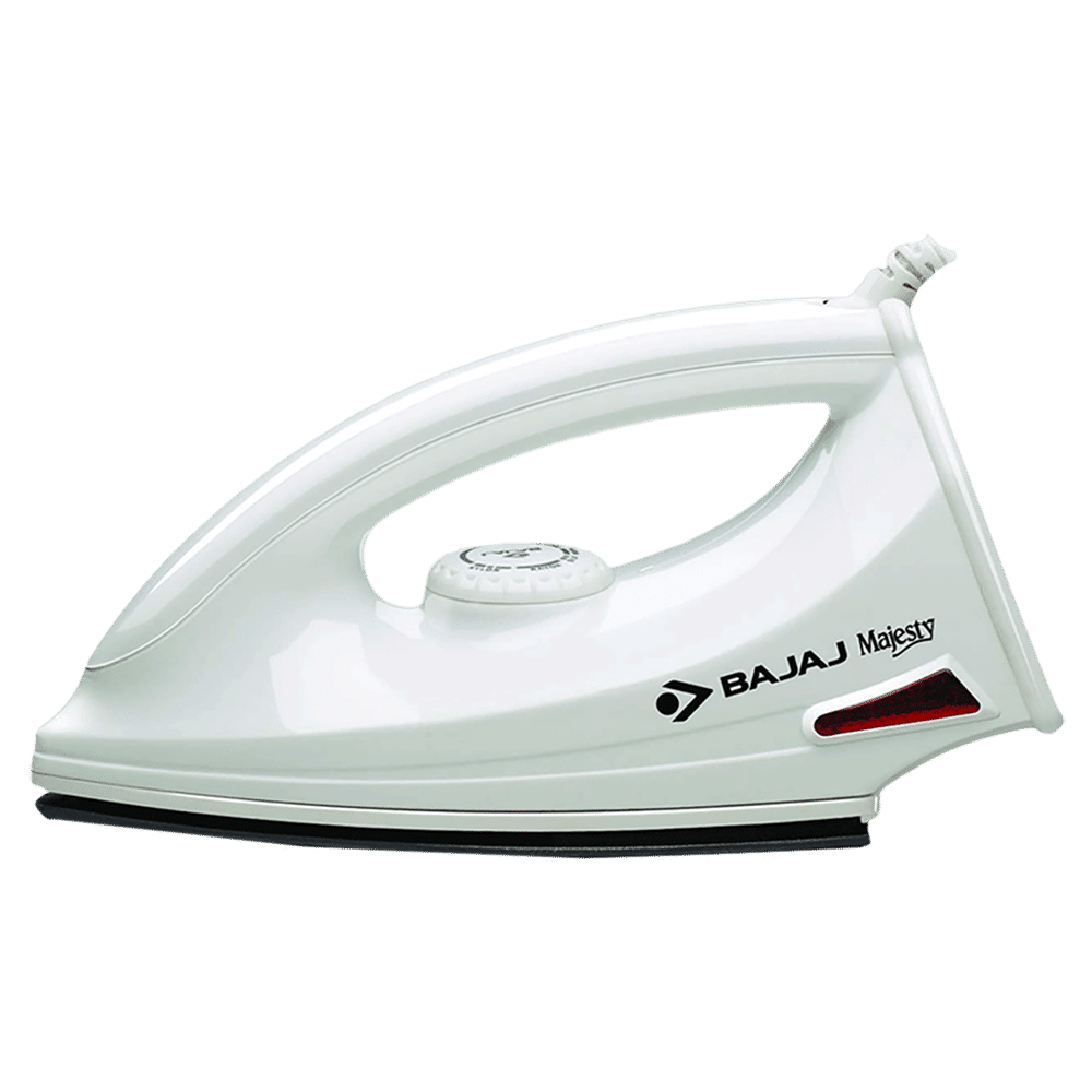 Bajaj majesty deals iron box price